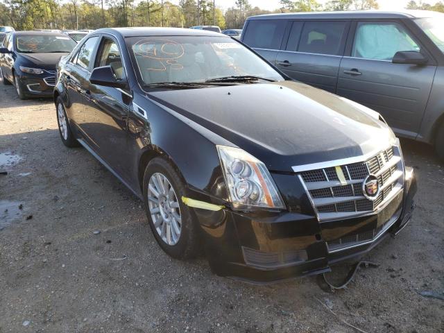 Cadillac Cts luxury (2011)