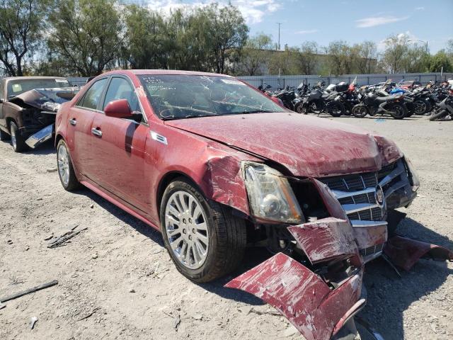 Cadillac Cts perfor (2010)