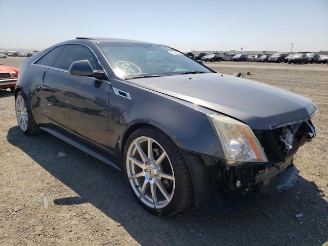 Cadillac Cts perfor (2011)