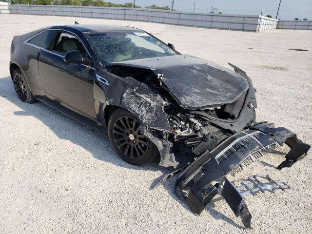 Cadillac Cts perfor (2014)