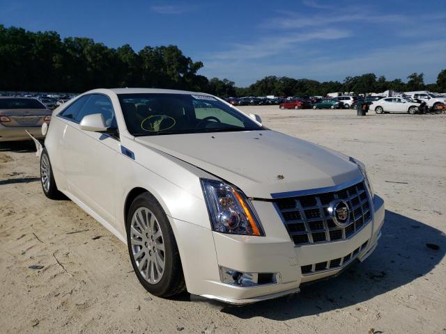 Cadillac Cts perfor (2014)