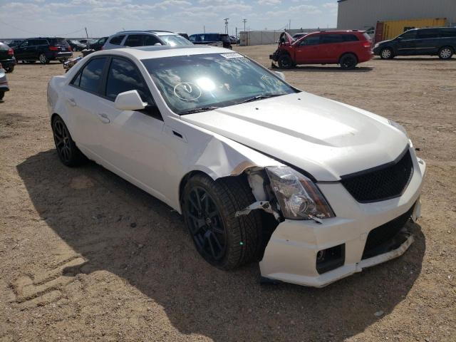 Cadillac Cts-v (2012)