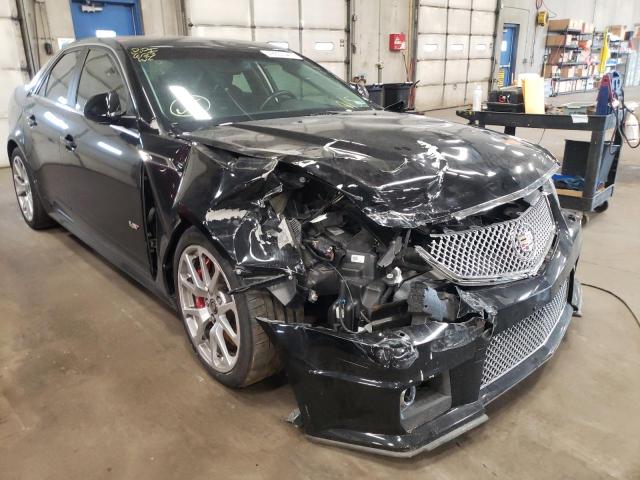 Cadillac Cts-v (2014)