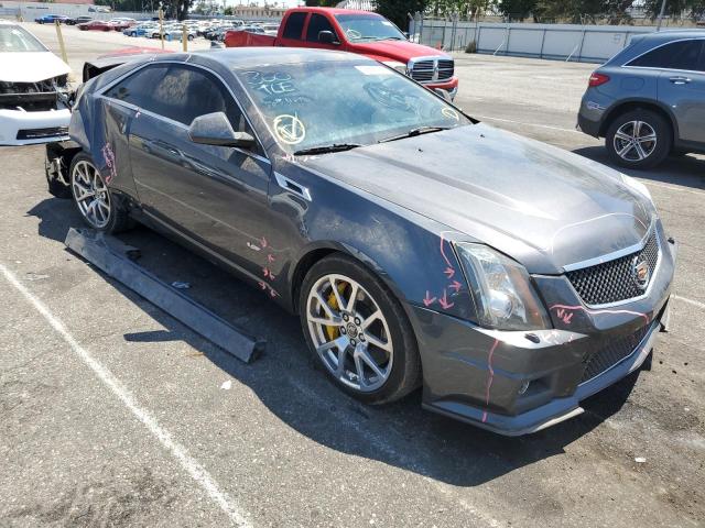 Cadillac Cts-v (2013)
