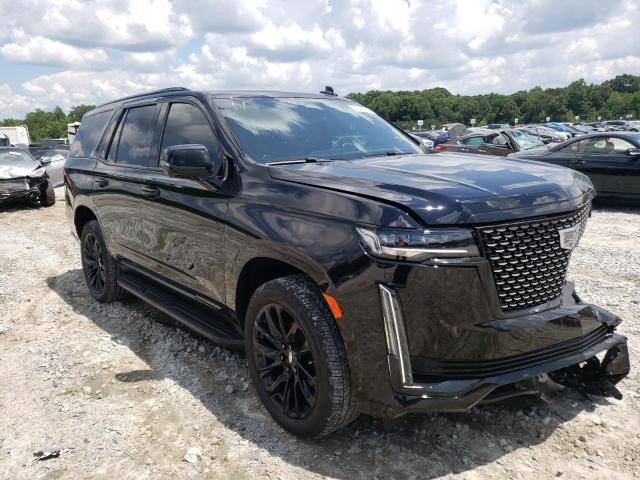 Cadillac Escalade l (2022)