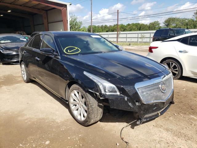 Cadillac Cts luxury (2014)
