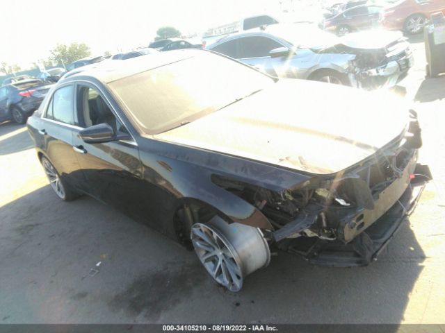 Cadillac Cts sedan (2016)