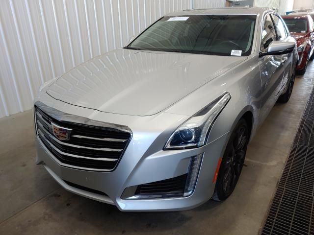 Cadillac Cts sedan (2019)