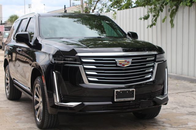 Cadillac Escalade (2022)