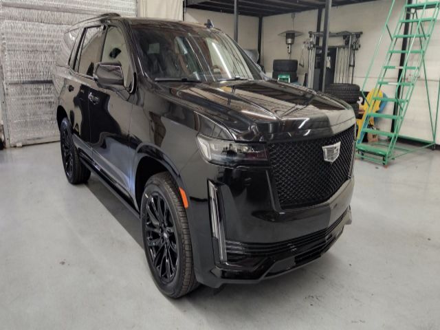 Cadillac Escalade (2022)