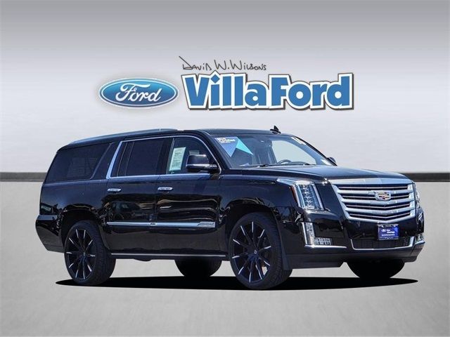 Cadillac Escalade esv (2016)