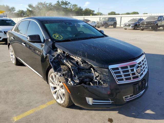 Cadillac Xts luxury (2014)