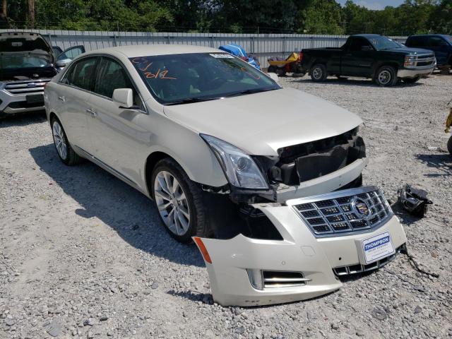 Cadillac Xts luxury (2015)