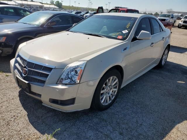 Cadillac Cts sedan (2010)