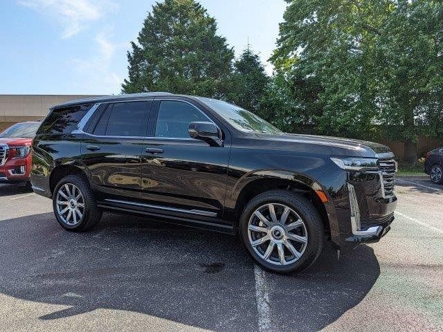 Cadillac Escalade (2021)