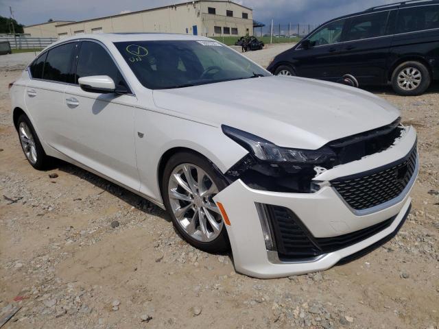 Cadillac Ct5 premiu (2021)