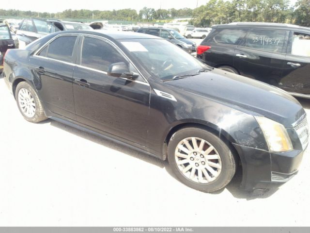 Cadillac Cts sedan (2010)