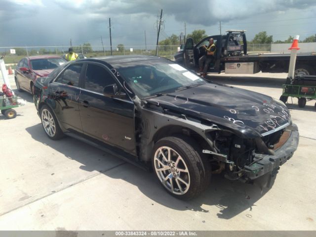 Cadillac Cts-v (2010)