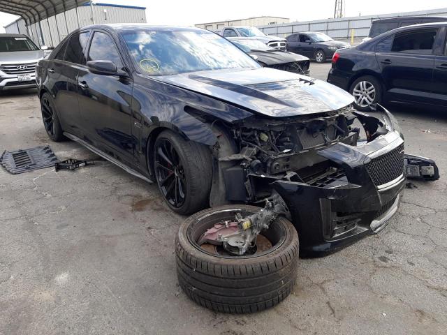 Cadillac Cts-v (2017)