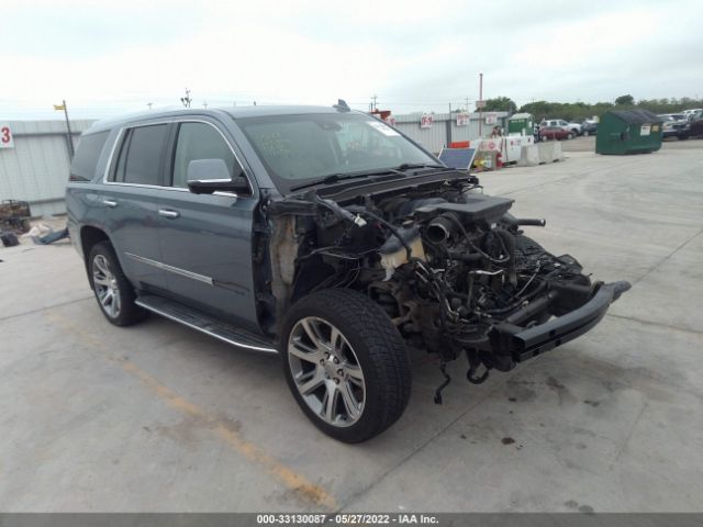 Cadillac Escalade (2015)