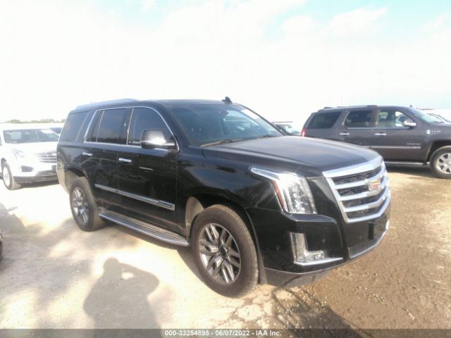 Cadillac Escalade (2017)