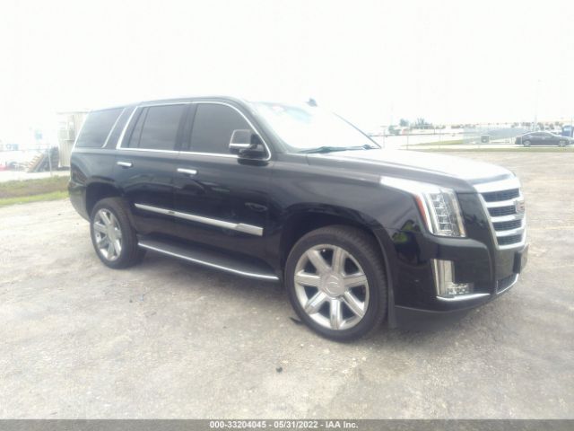 Cadillac Escalade (2018)