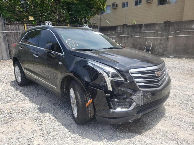 Cadillac Xt5 (2017)