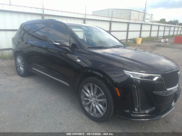 Cadillac Xt6 (2021)