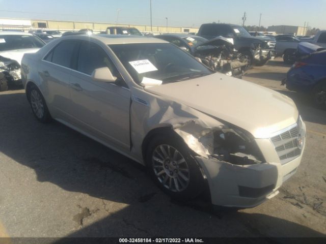 Cadillac Cts sedan (2010)
