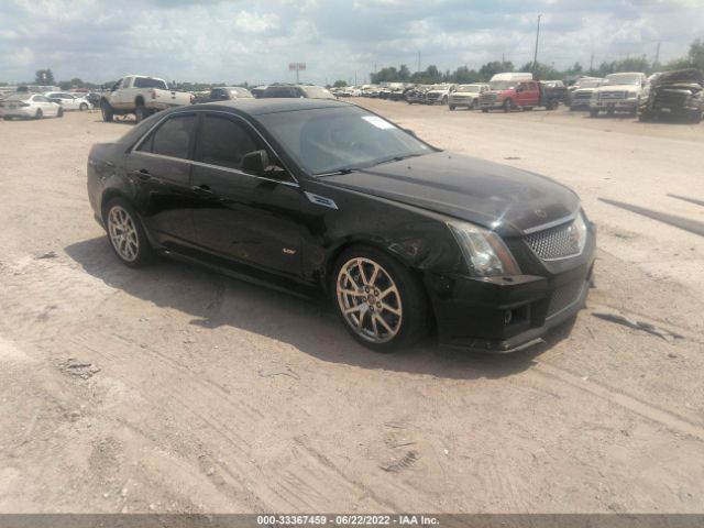 Cadillac Cts-v (2010)