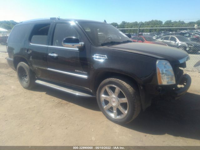 Cadillac Escalade (2014)