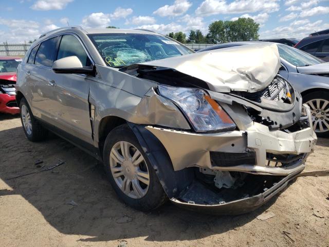 Cadillac Srx luxury (2012)