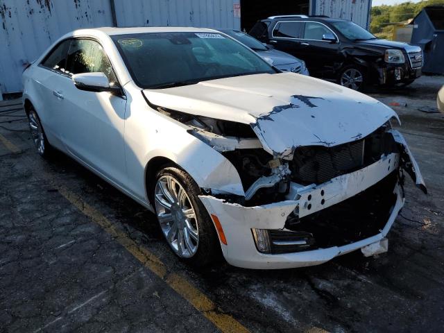 Cadillac Ats perfor (2015)
