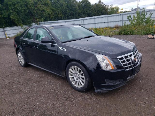 Cadillac Cts luxury (2013)