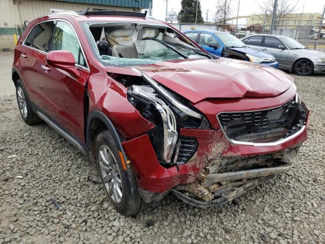 Cadillac Xt4 premiu (2019)