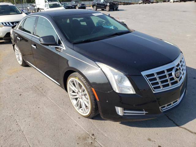 Cadillac Xts luxury (2014)
