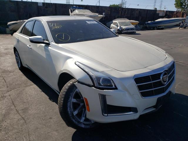 Cadillac Cts luxury (2014)
