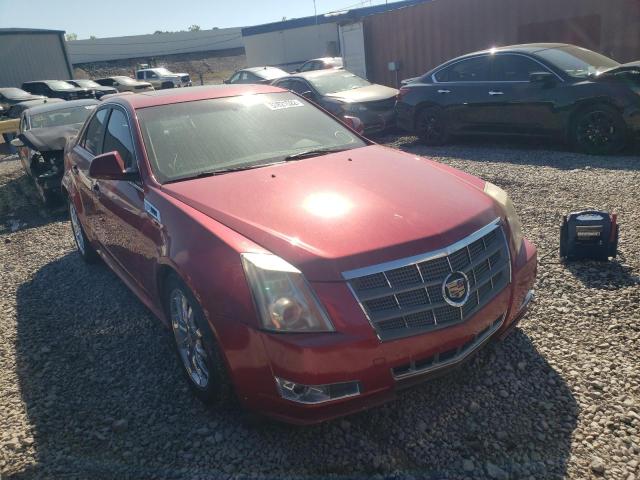 Cadillac Cts perfor (2012)