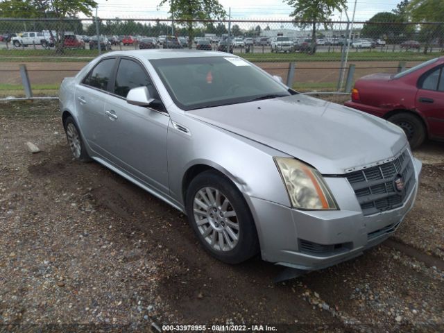 Cadillac Cts sedan (2010)