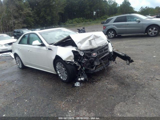 Cadillac Cts sedan (2011)