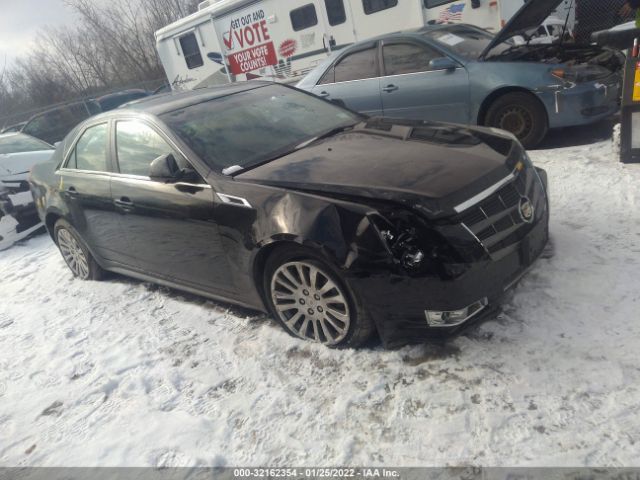 Cadillac Cts sedan (2011)