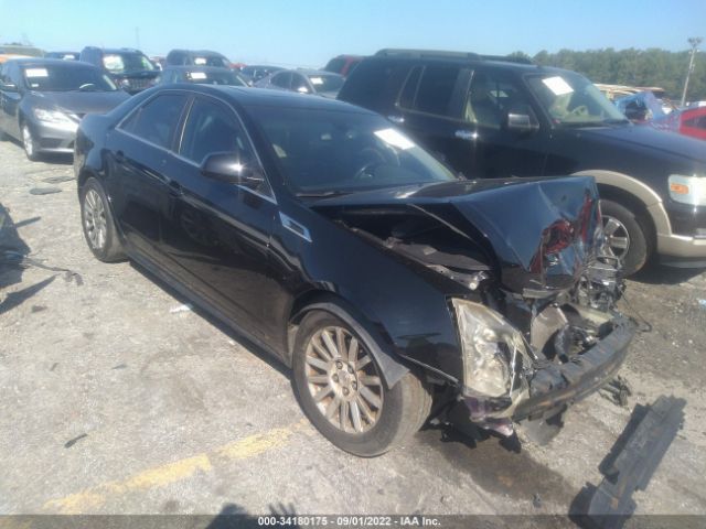 Cadillac Cts sedan (2013)
