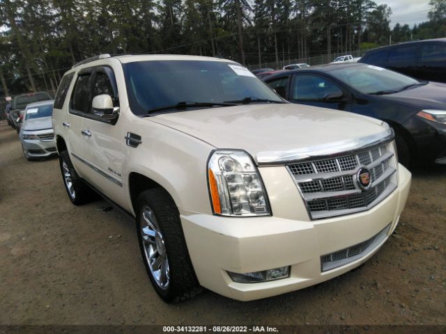 Cadillac Escalade (2010)