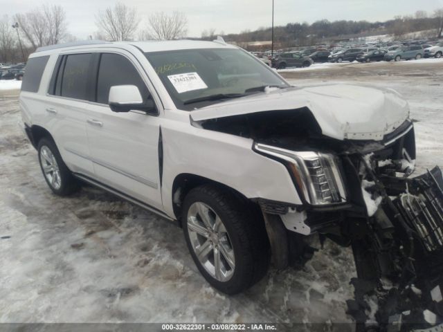 Cadillac Escalade (2020)