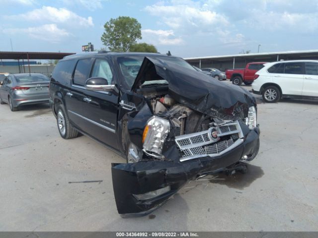 Cadillac Escalade esv (2013)