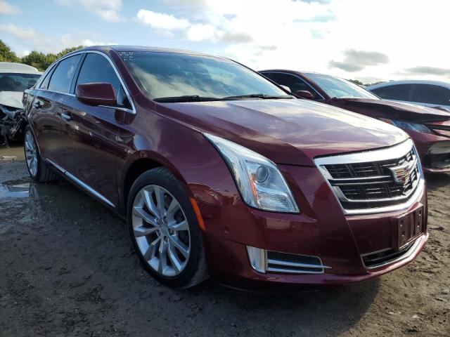 Cadillac Xts luxury (2016)