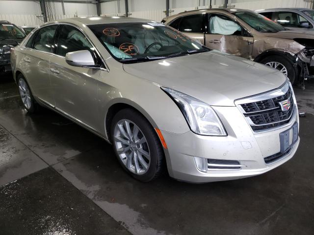 Cadillac Xts luxury (2016)