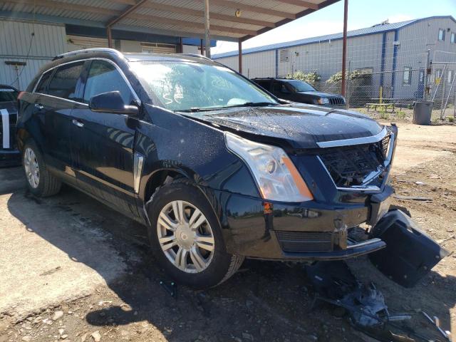 Cadillac Srx luxury (2013)
