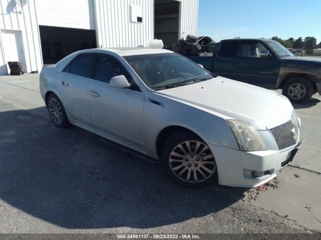Cadillac Cts sedan (2013)