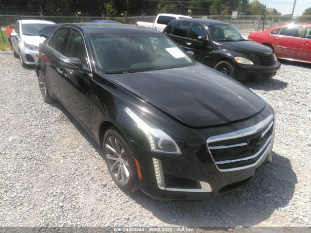 Cadillac Cts sedan (2016)